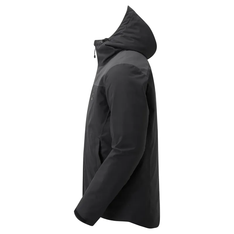 Sprayway Mellor Jacket in Black/ Thunder -2